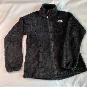 THE NORTH FACE Flace Jacket, black